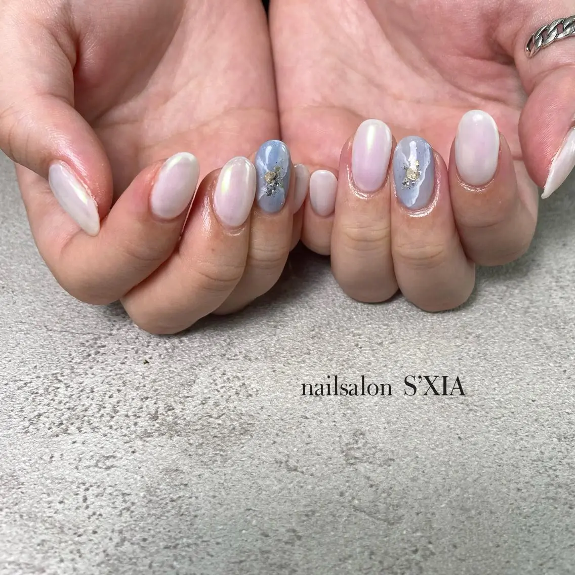 ネイル ネイルサロン《シア》 市木 佑実のネイルデザイン