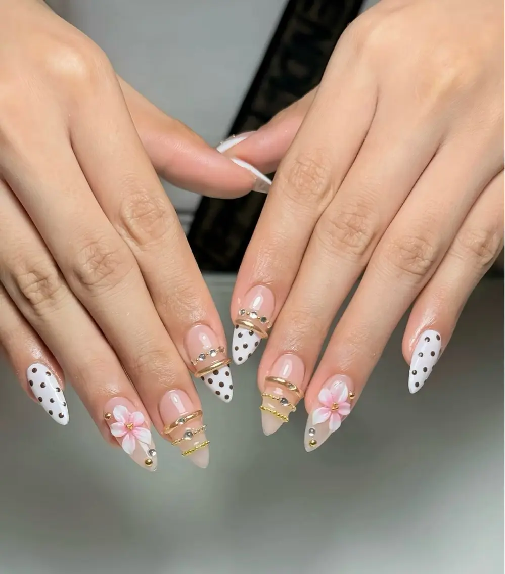 ネイル Sora Ruby Nailのネイルデザイン