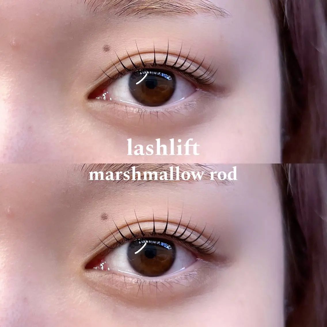 マツエク・マツパ マツパ apt. Arisaのマツエク・マツパデザイン