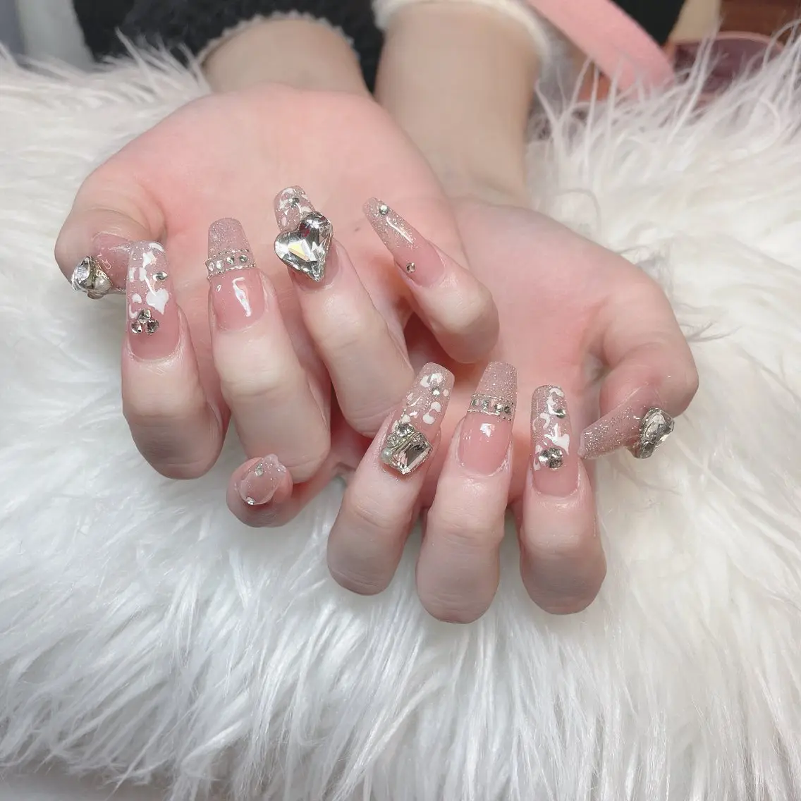 ネイル ハンドネイル D-BEAUTY Nailsalonのネイルデザイン