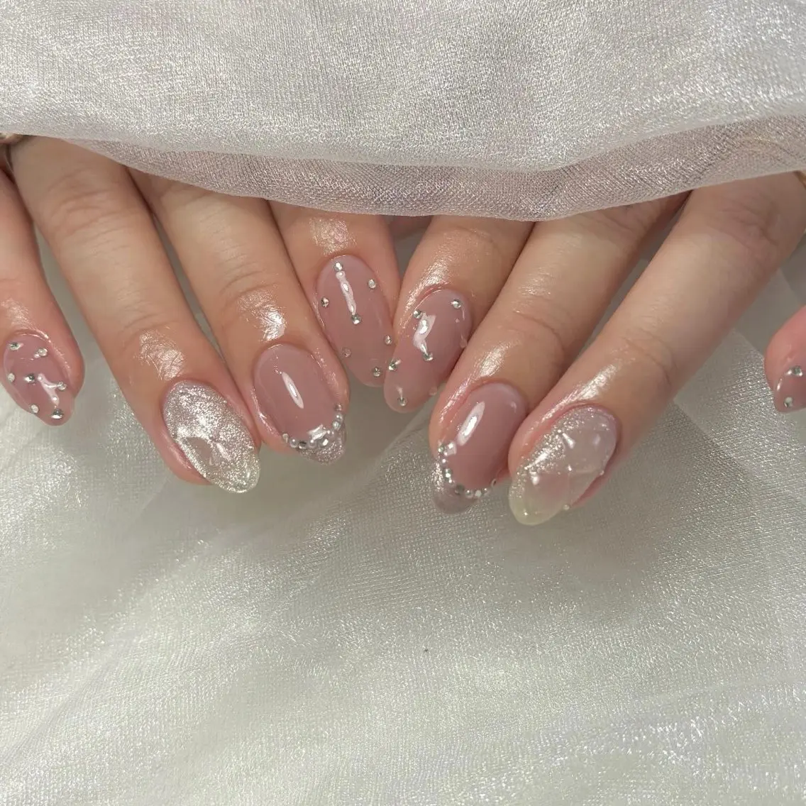 ネイル ハンドネイル salonCIPAL MAIのネイルデザイン
