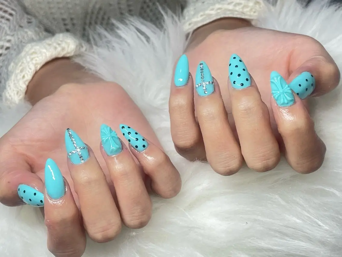 ネイル NailKaisei 自宅サロンのネイルデザイン