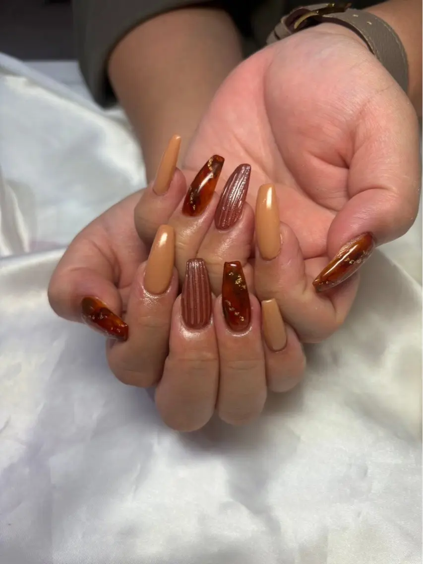 ネイル ハンドネイル Ashliy大宮♡ アシュリーのネイルデザイン