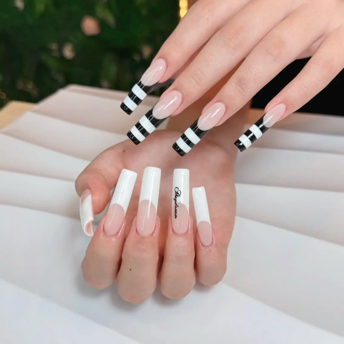 ネイル ハンドネイル The 1989 Nail Salonのネイルデザイン
