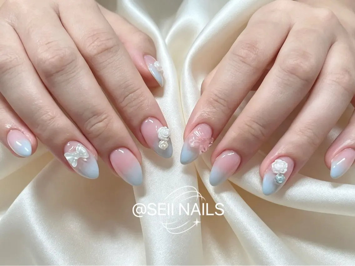 ネイル ハンドネイル SEII_NAILS SEIIのネイルデザイン