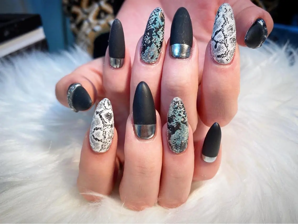ネイル ハンドネイル P. nailのネイルデザイン