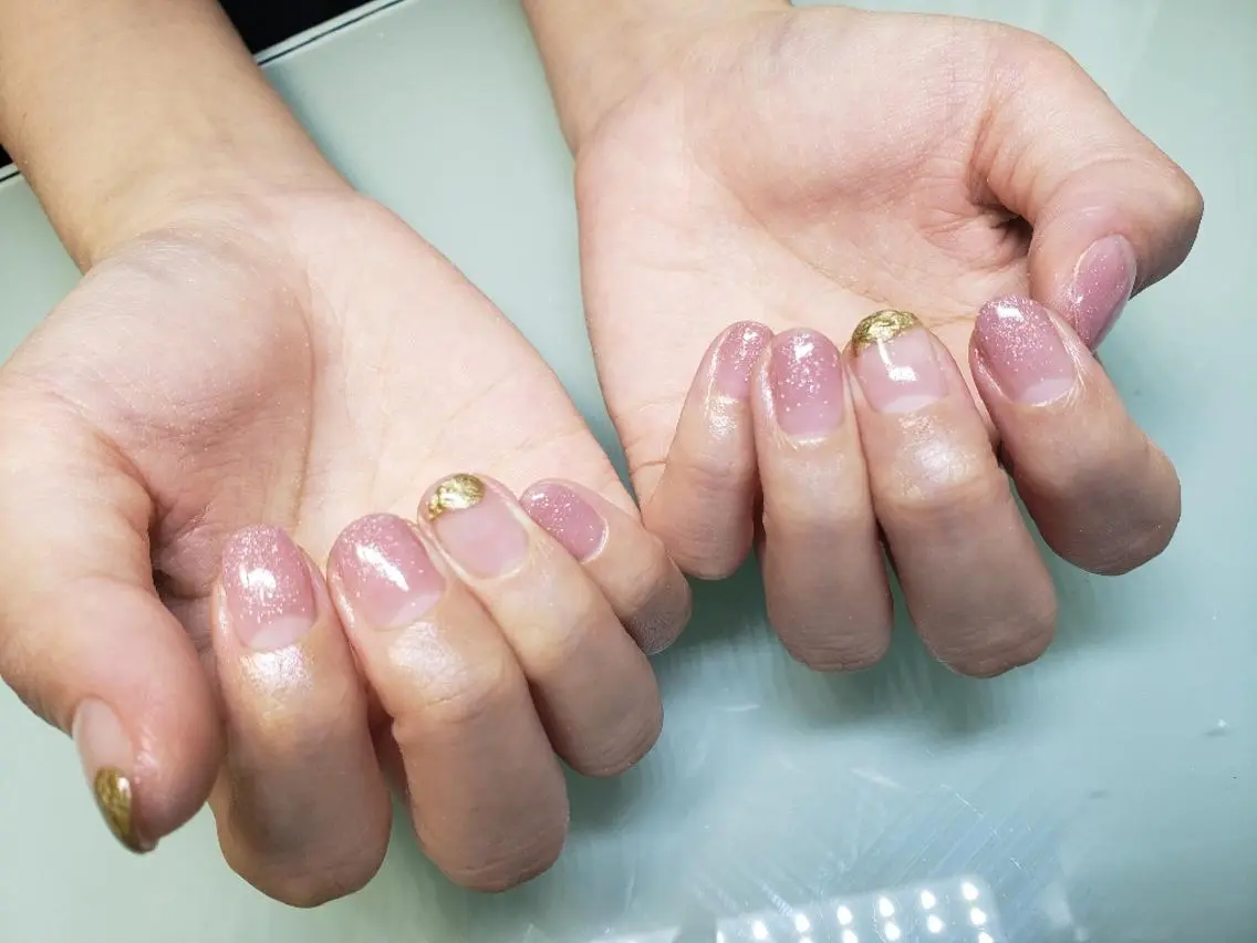 ネイル Lapis Nailのネイルデザイン