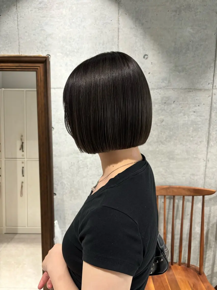 【定番セット★】カット+2ステップトリートメントの写真