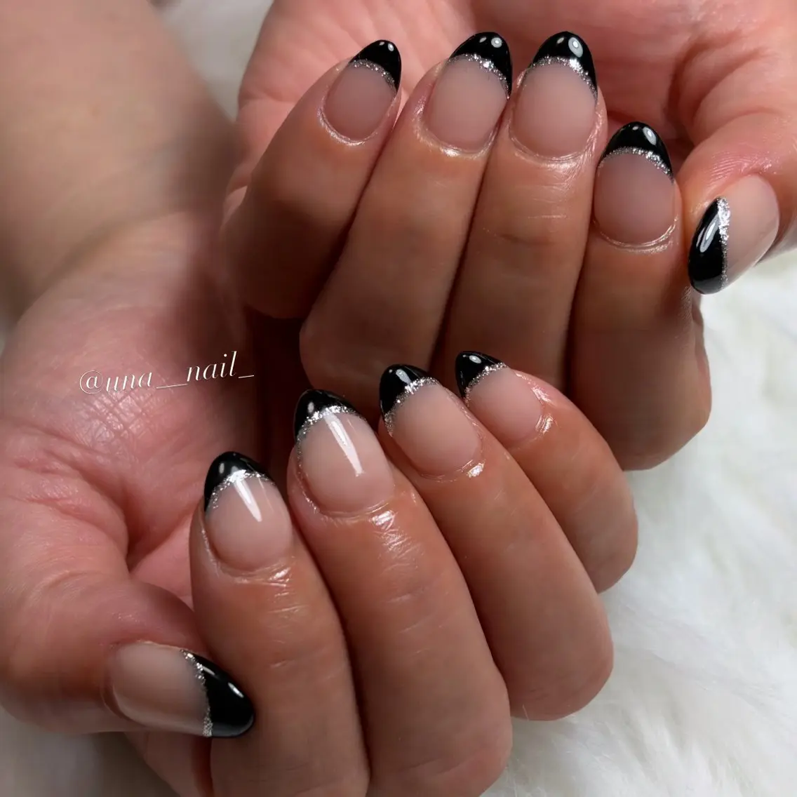 ネイル ハンドネイル nail salon unaのネイルデザイン