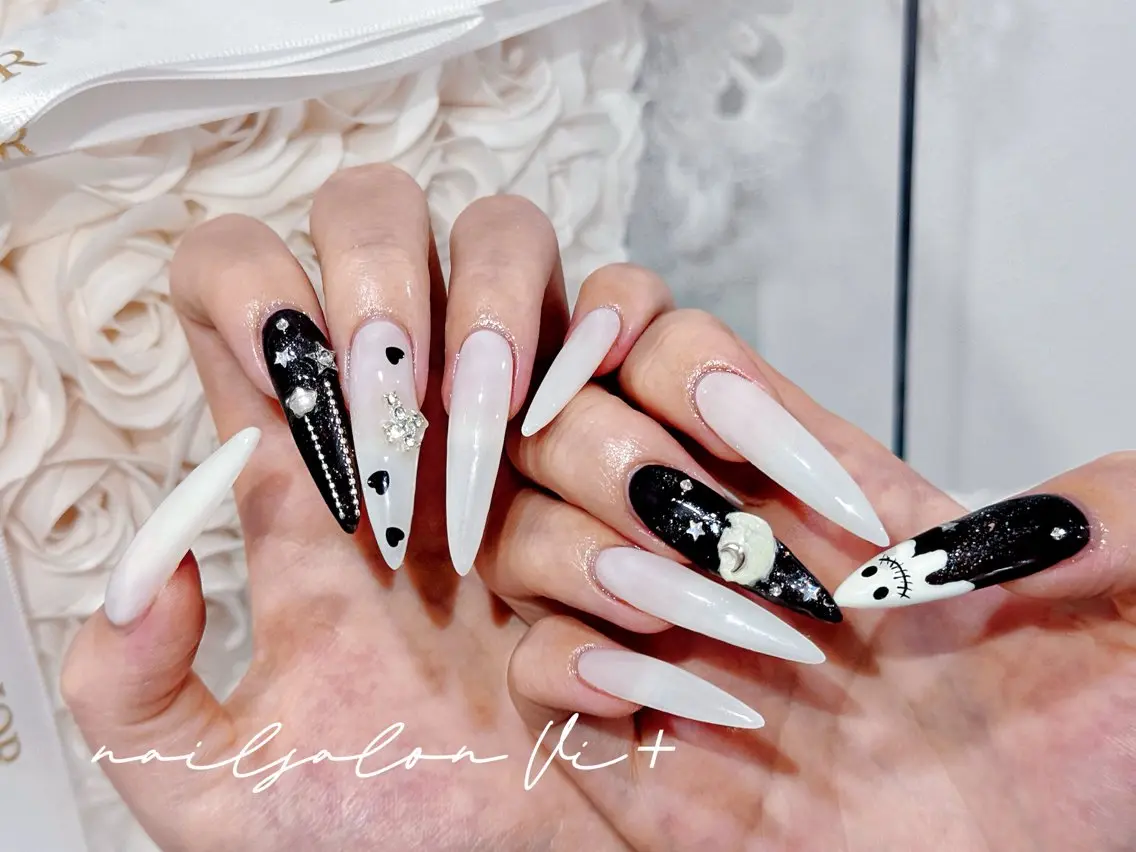 ネイル ハンドネイル ✨Nailsalon Vi+✨のネイルデザイン