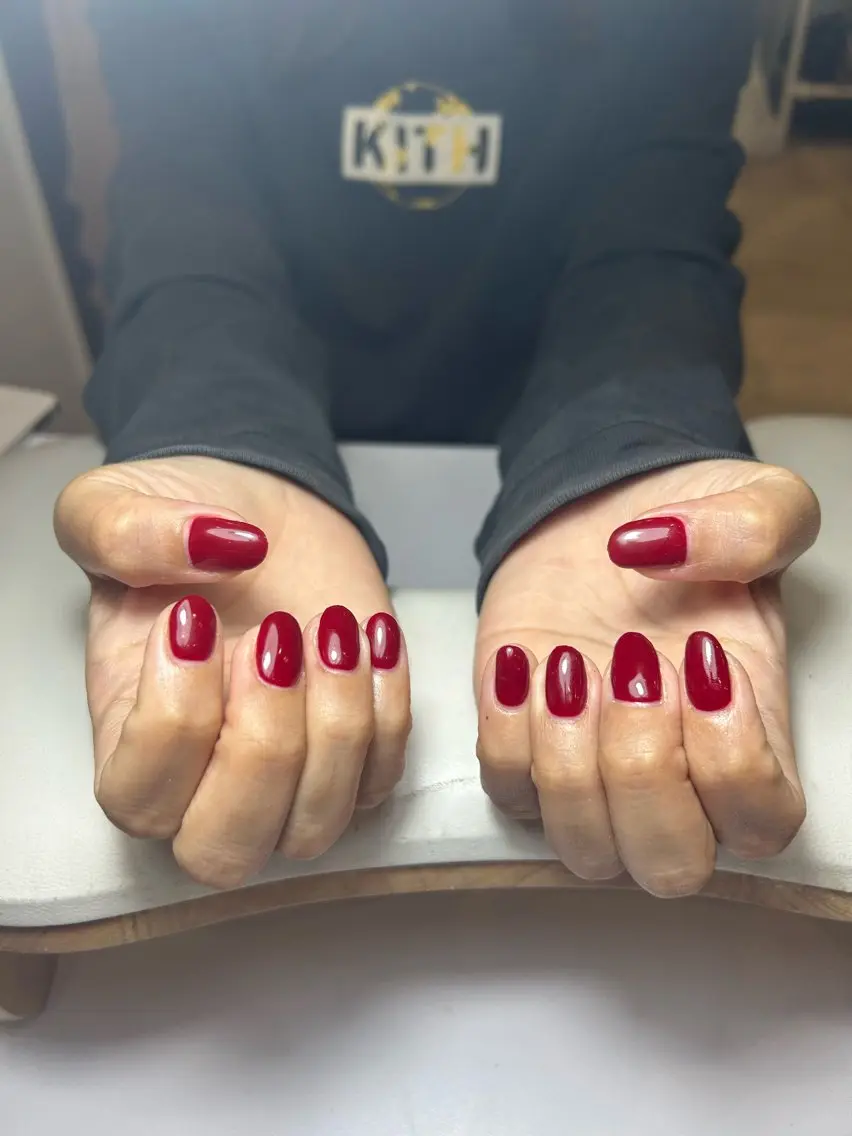 ネイル 🎀 アネラ しま  🎀のネイルデザイン