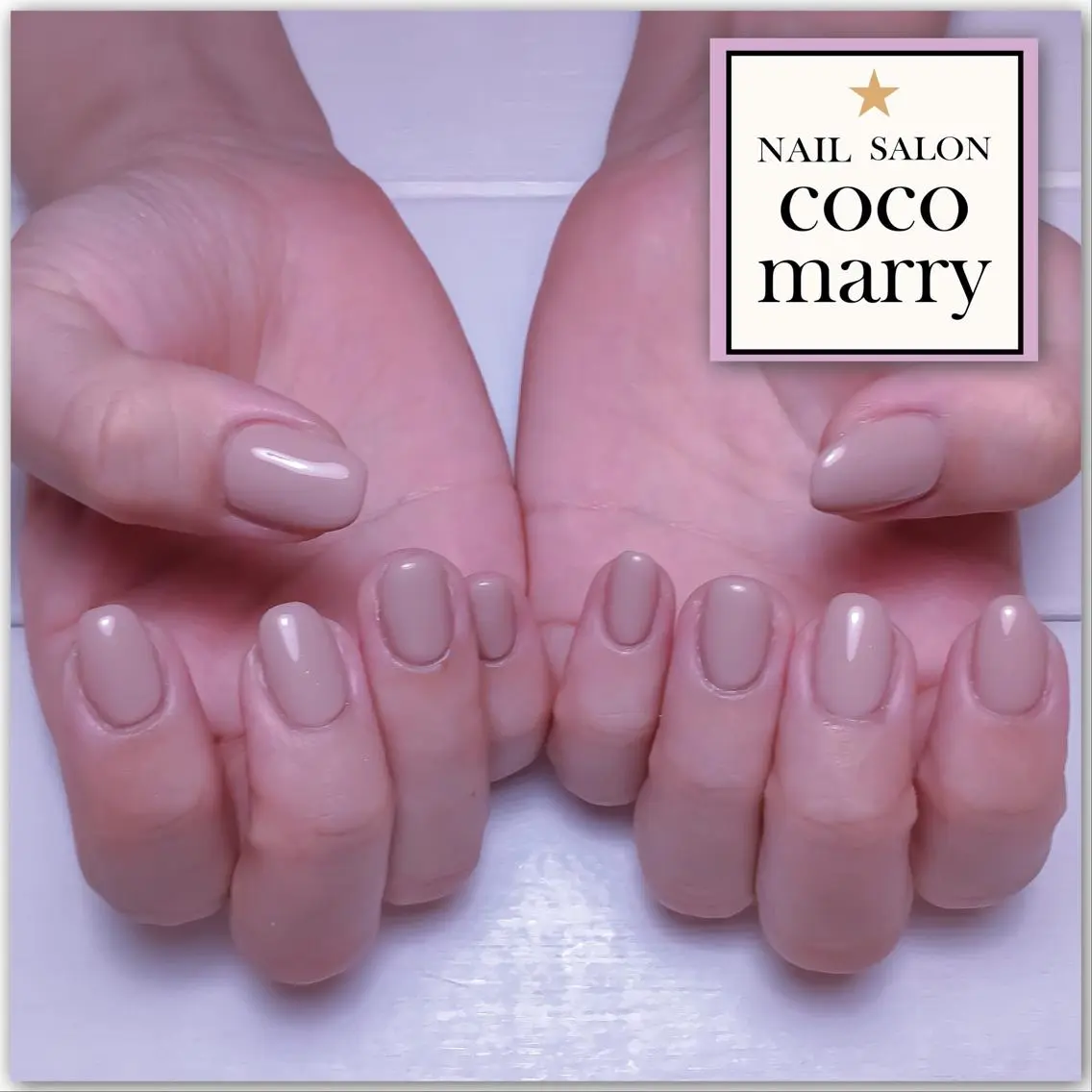 ネイル coco marry  のネイルデザイン