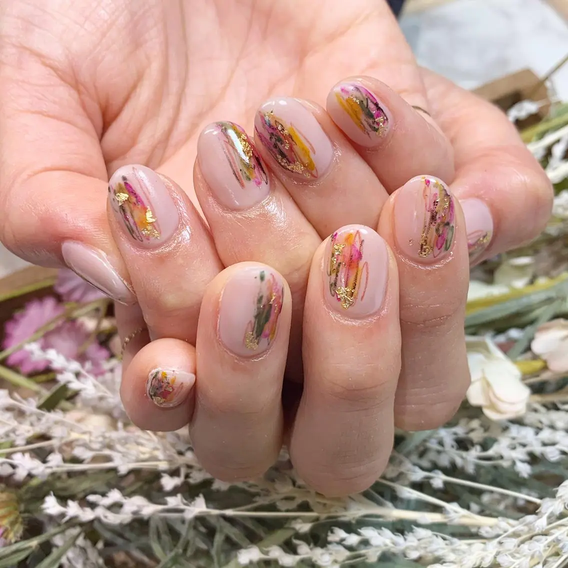 ネイル 🪞KAPE NAIL 🪞のネイルデザイン