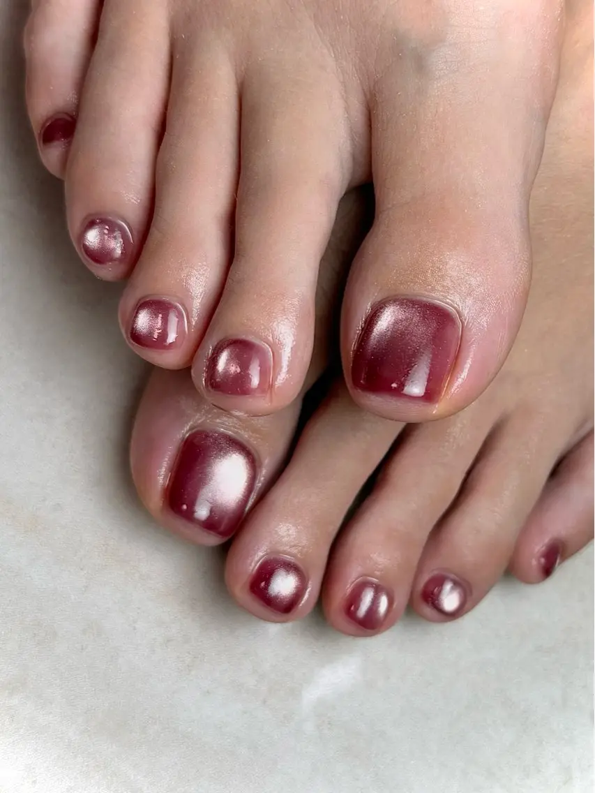 ネイル アートネイル ジェルネイル マグネットネイル スカルプネイル フットネイル ✾ NailRoom Latina🌻💓のネイルデザイン