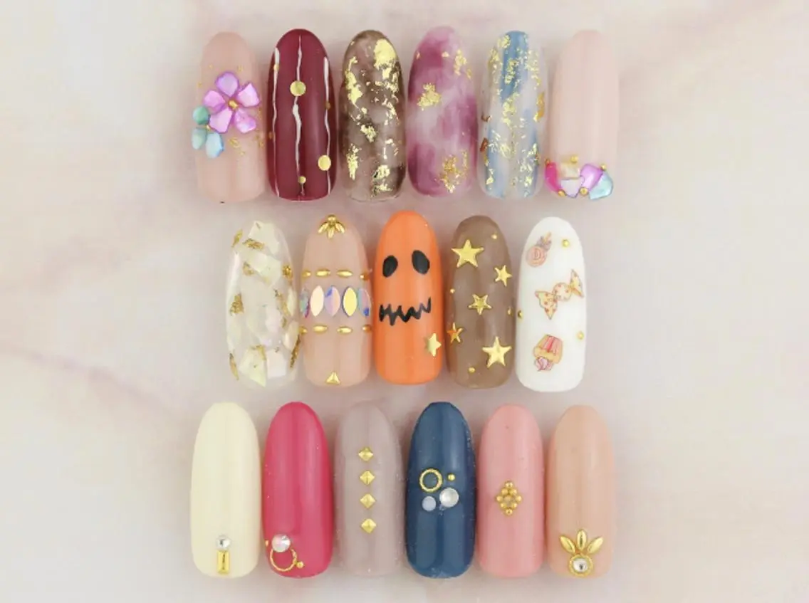 ネイル 🌻ひまり🌻 ネイルのネイルデザイン
