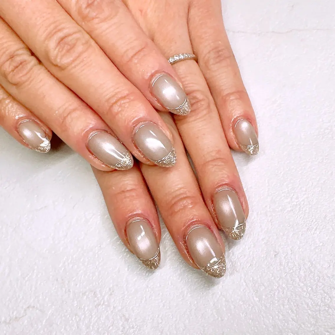 ネイル ハンドネイル Le'a kasumiのネイルデザイン