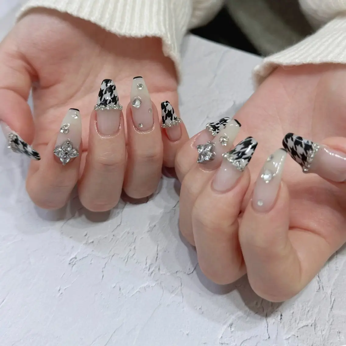 ネイル ハンドネイル Nail salon Belle Imaiのネイルデザイン