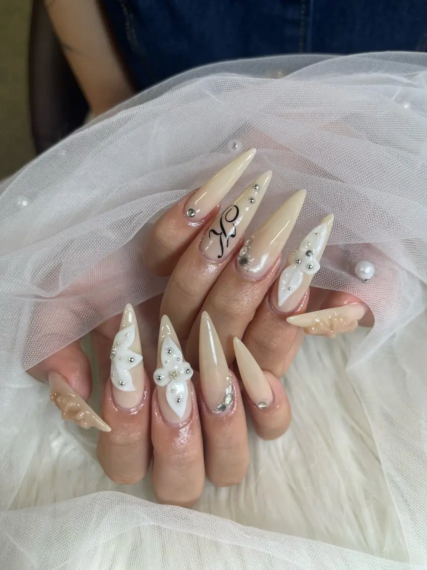 ネイル ハンドネイル NiJi Nailsのネイルデザイン