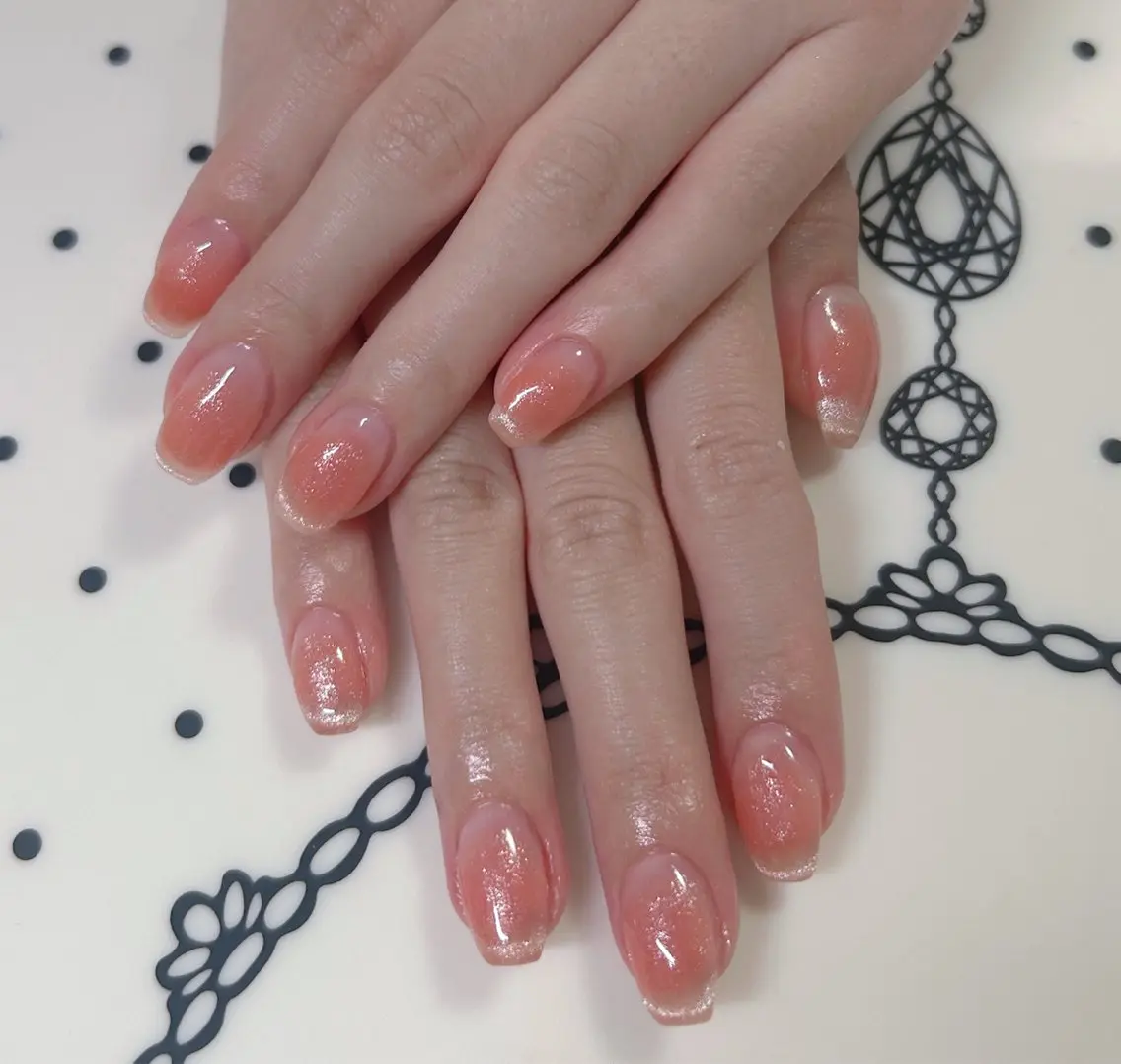 ネイル ハンドネイル ハンドケア Smiling nailのネイルデザイン
