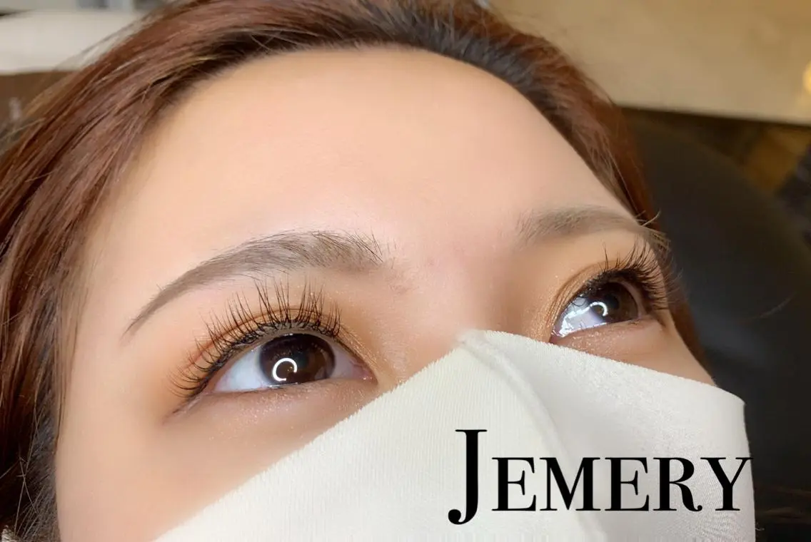マツエク・マツパ カラーマツエク マツエク 💎 Jemery 💎のマツエク・マツパデザイン