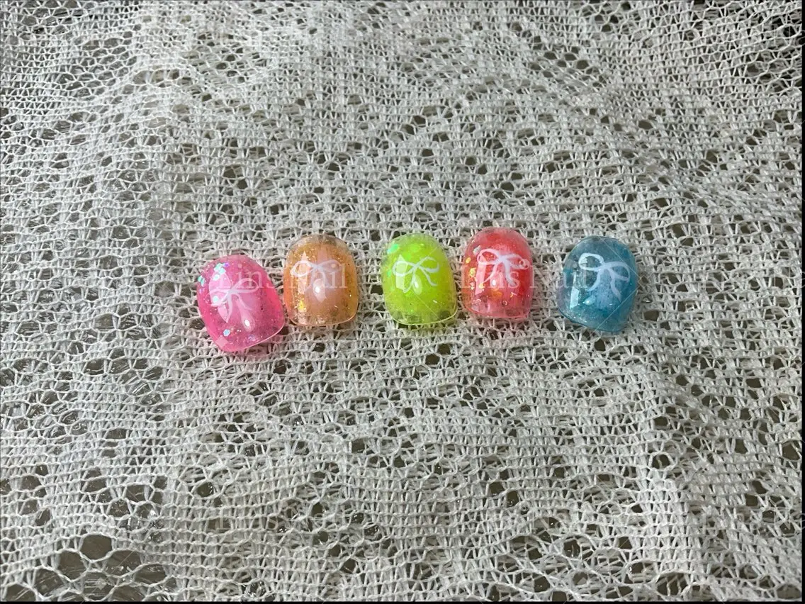 ネイル ハンドネイル Lins Nailのネイルデザイン