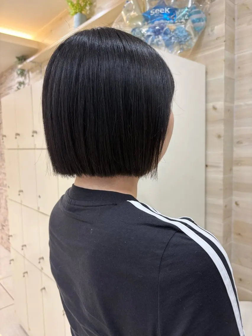 ミディアム ✩seek next ：HiNA🐣ྀིのヘアスタイル