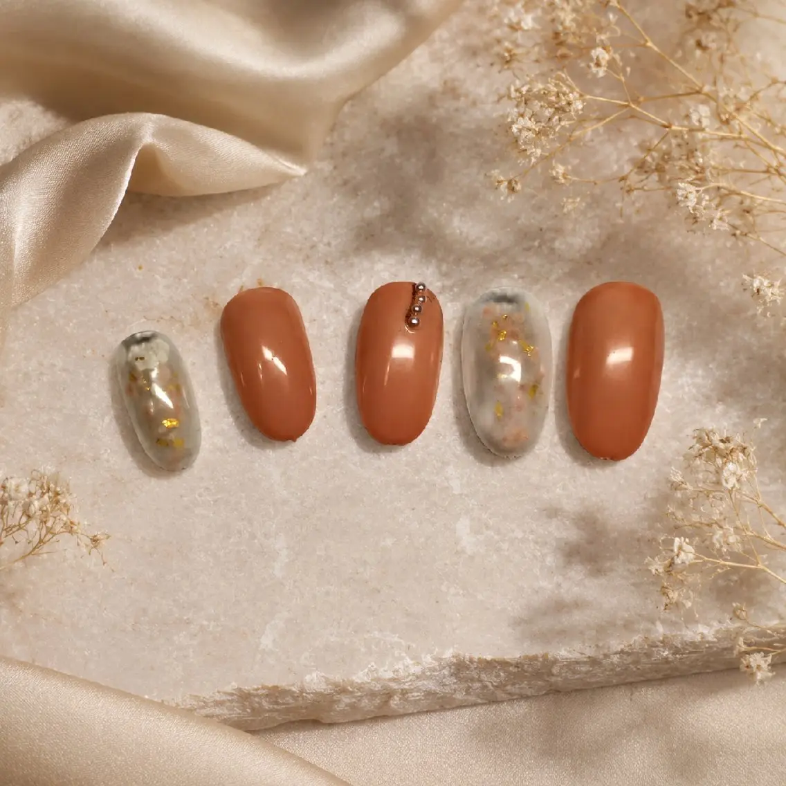 ネイル Reivl  Nails のネイルデザイン