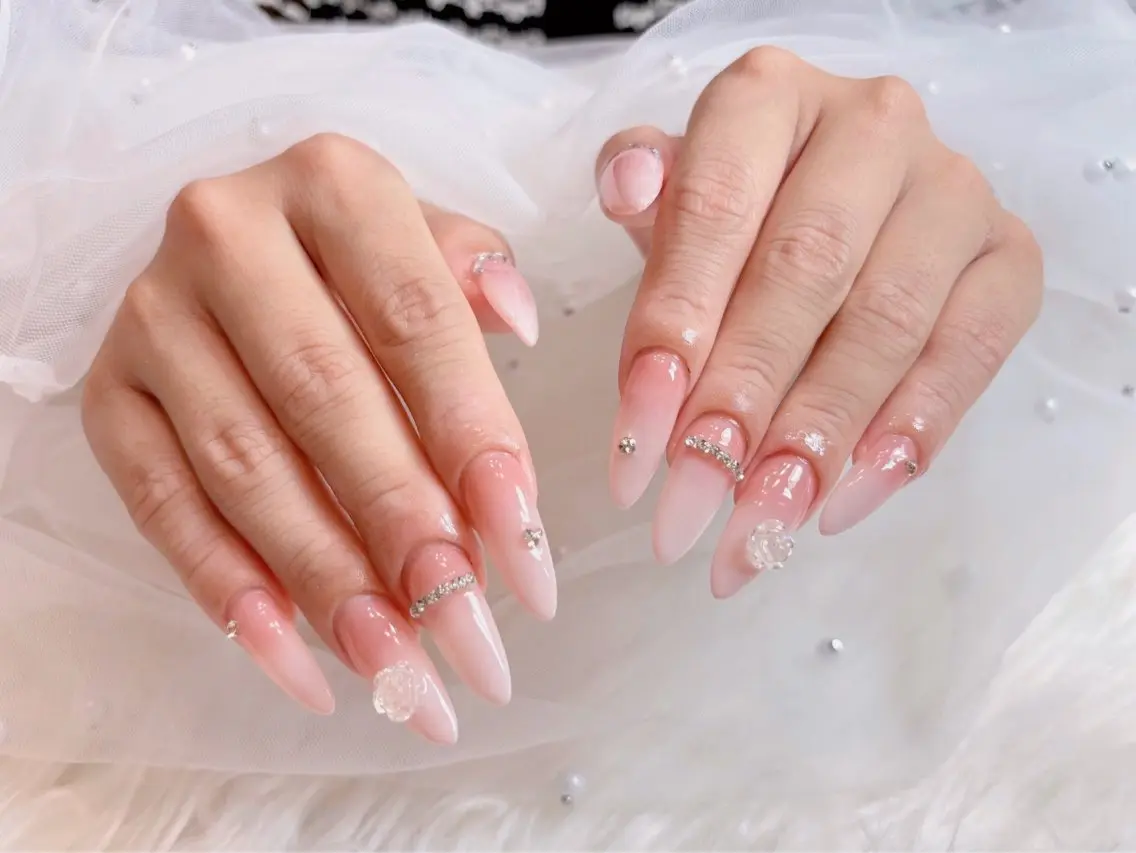 ネイル ハンドネイル Yuka Nail Salonのネイルデザイン