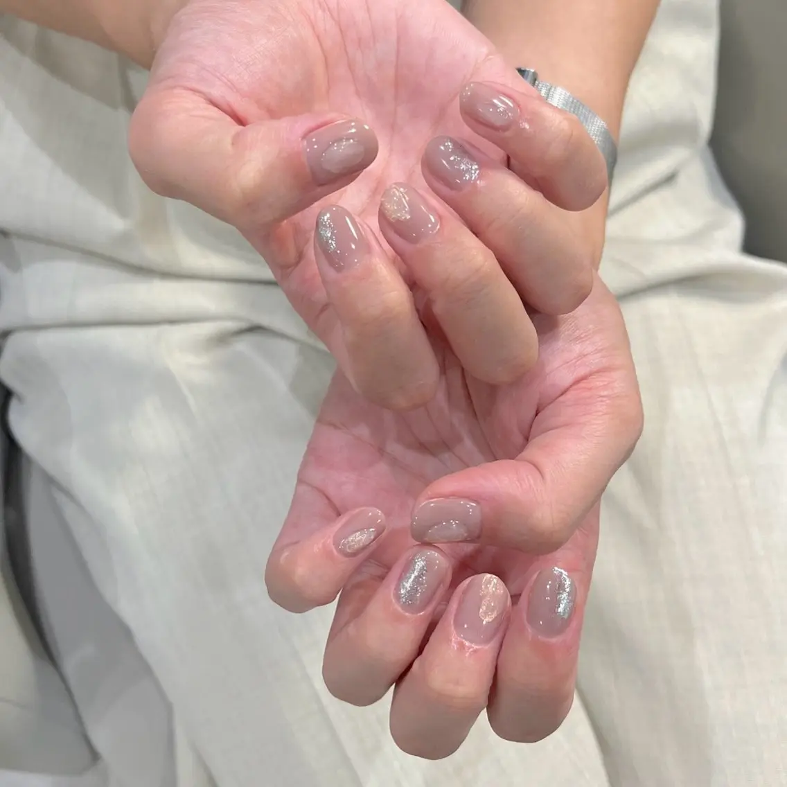 ネイル Sone Saoriのネイルデザイン