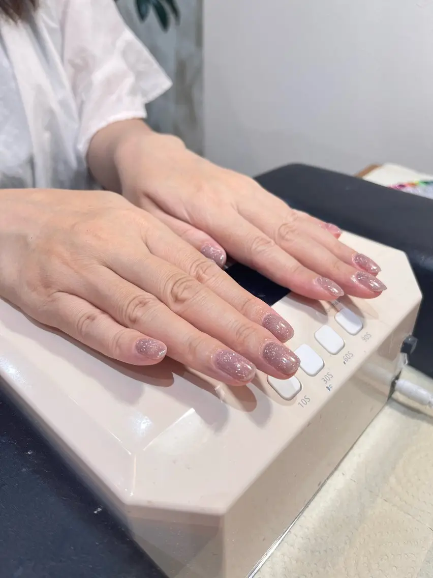 ネイル ハンドネイル Monochrome 中泉町店 ゆうきのネイルデザイン