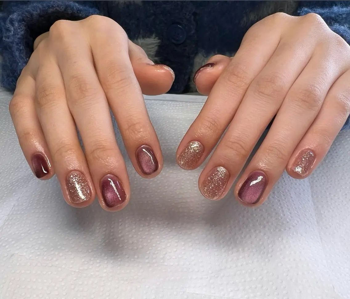 ネイル spica nail meguのネイルデザイン