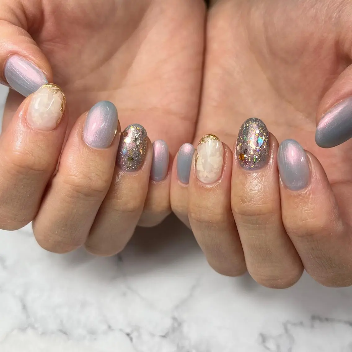 ネイル ハンドネイル NAIL NOWのネイルデザイン