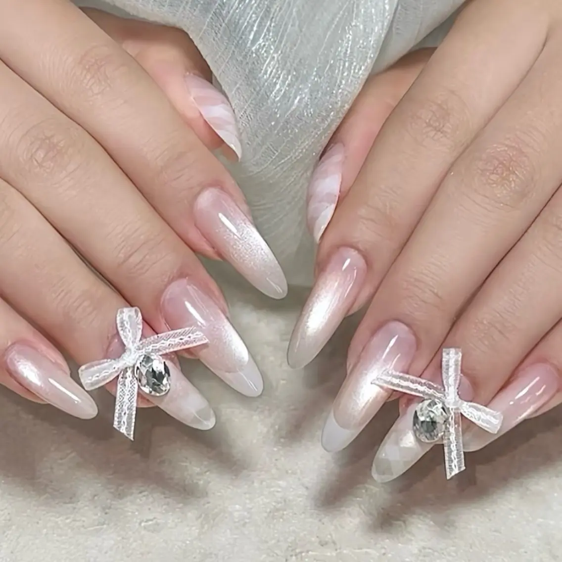 ネイル GreenNail salonパラジェルのネイルデザイン