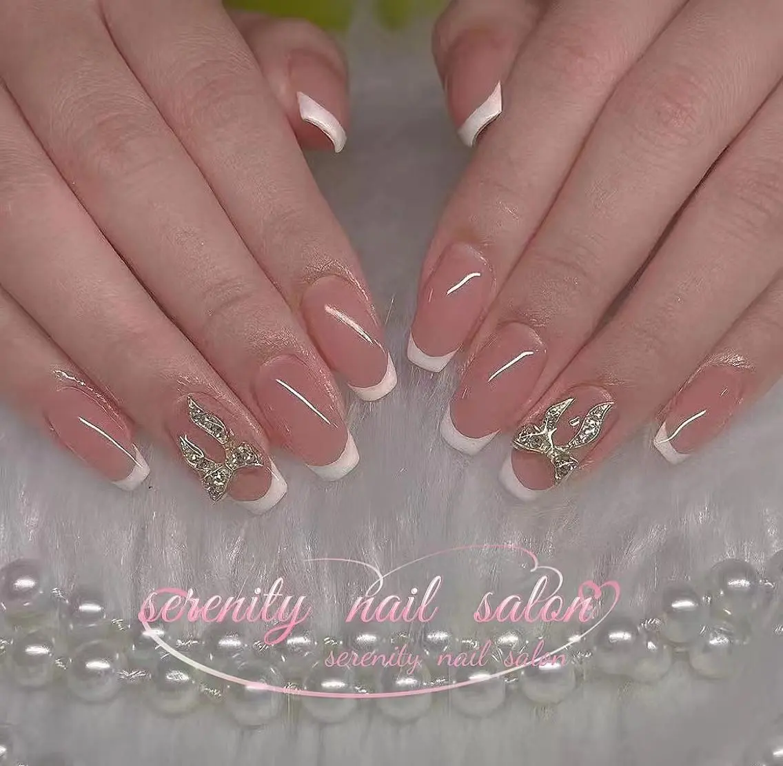 ネイル ハンドネイル ハンドケア ✨Serenity Nail salonのネイルデザイン