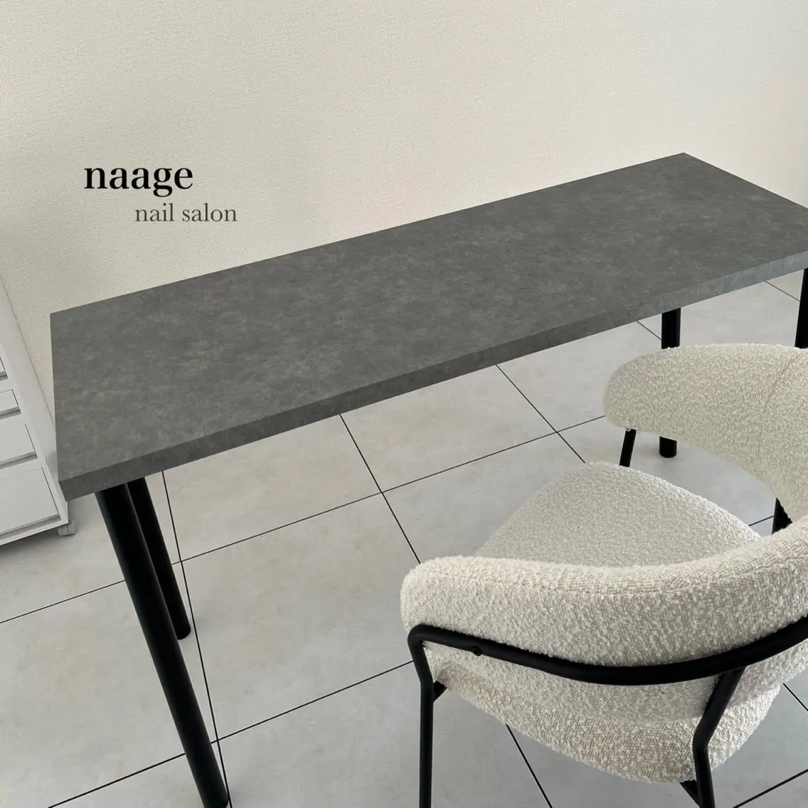 ネイル naage nailのネイルデザイン