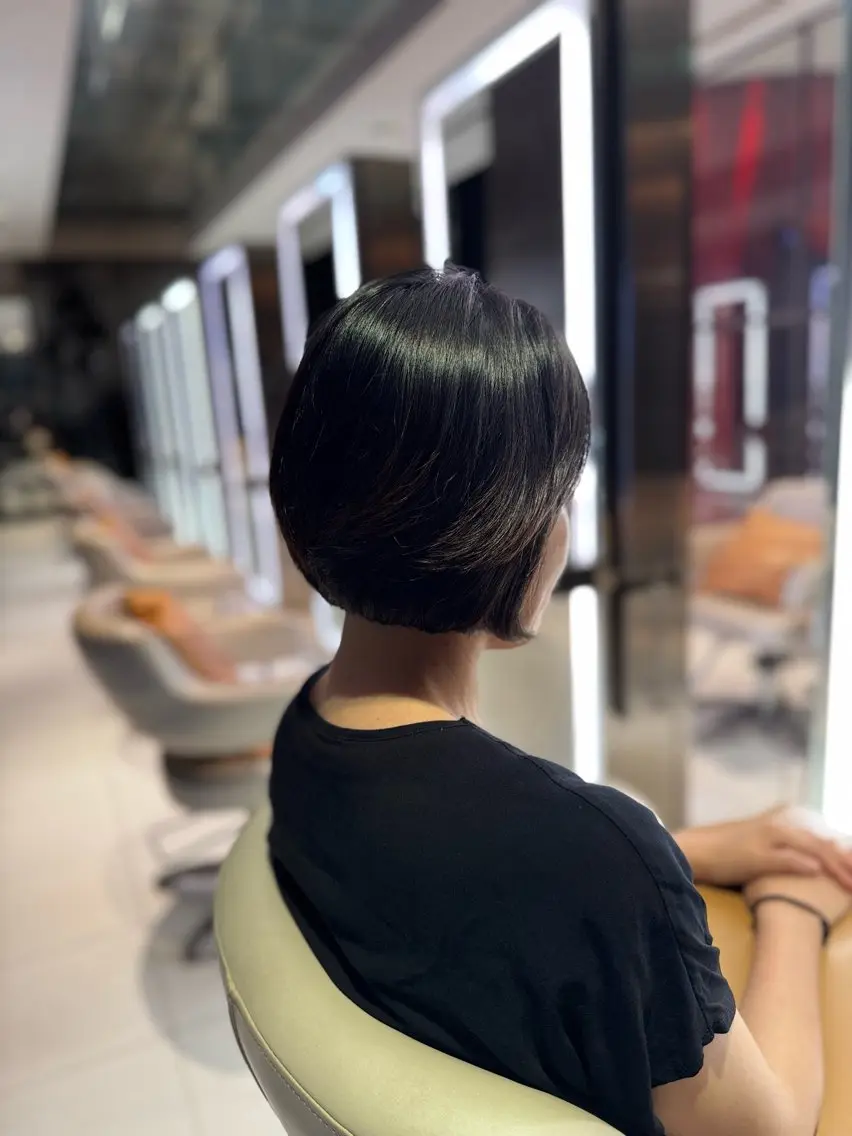 ショート 🤍たむら みなみ 銀座🤍のヘアスタイル