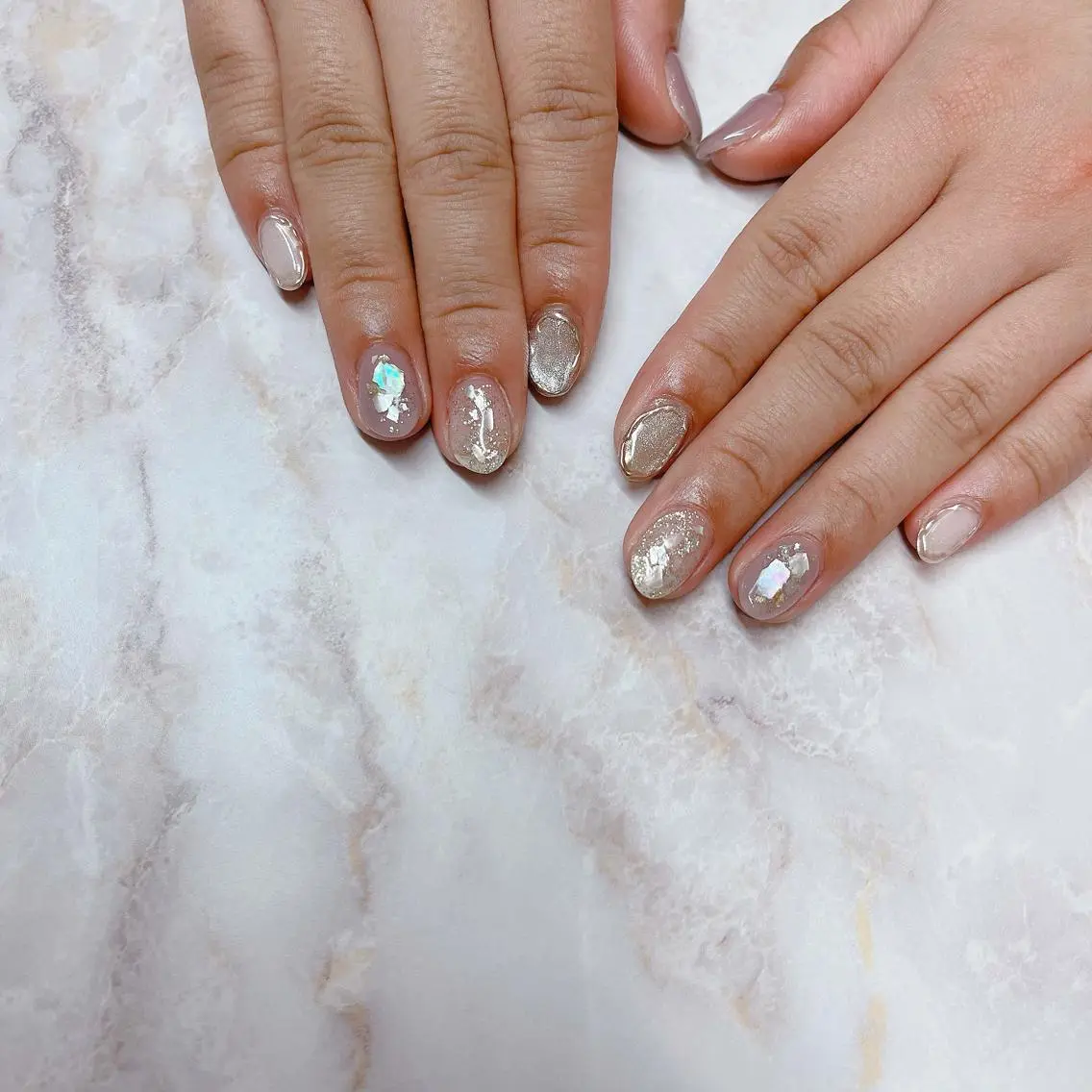 ネイル Private Salon 大宮のネイルデザイン