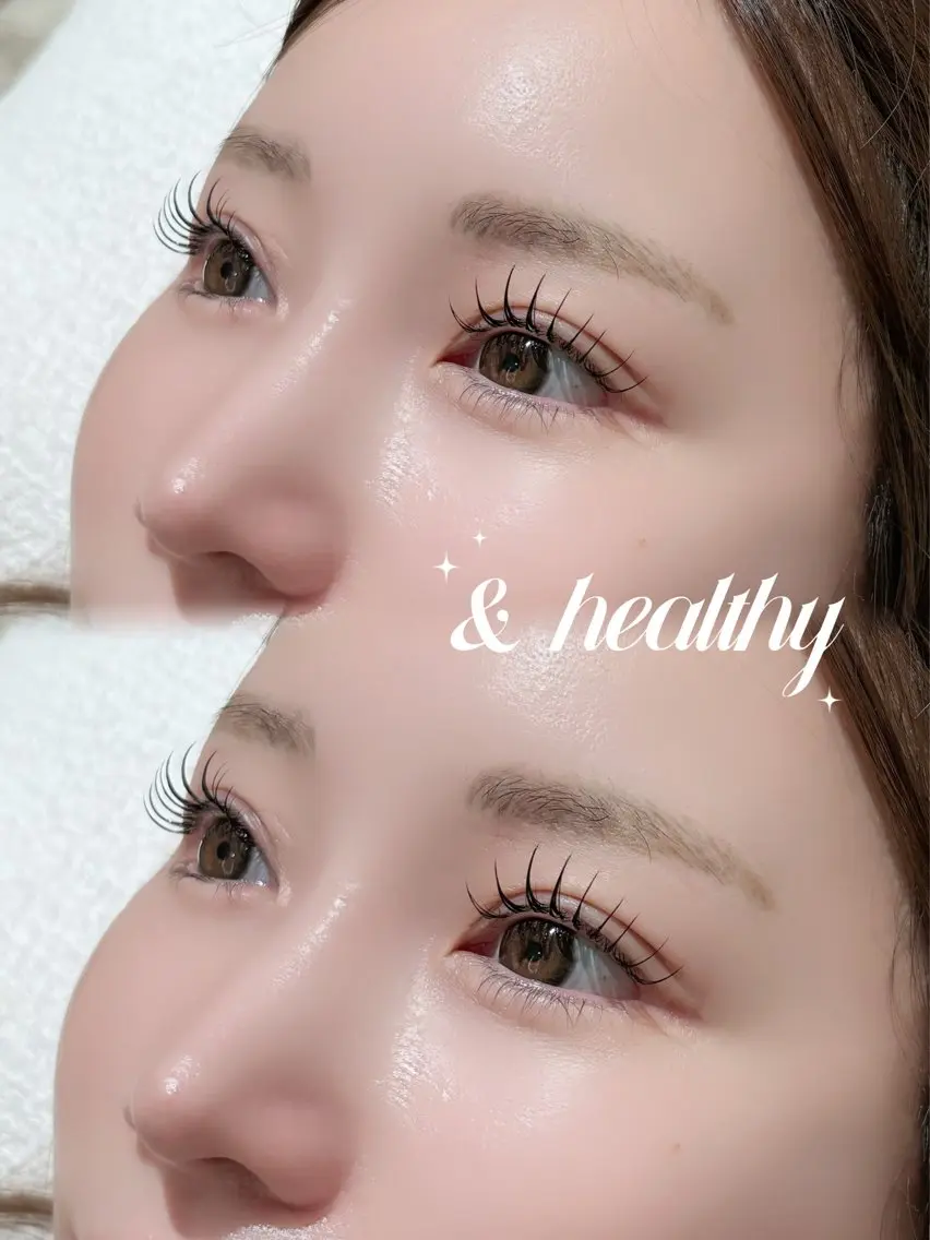 マツエク・マツパ ナチュラル まつげパーマ 〔lazo〕 solaの眉毛・アイブロウイメージ
