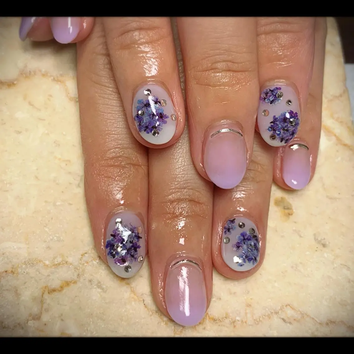 ネイル M nail 市原市ちはら台のネイルデザイン