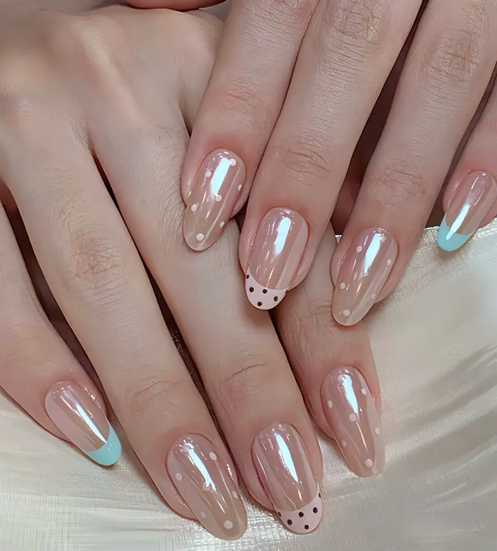 ネイル ハンドネイル Luvia Ginzaのネイルデザイン