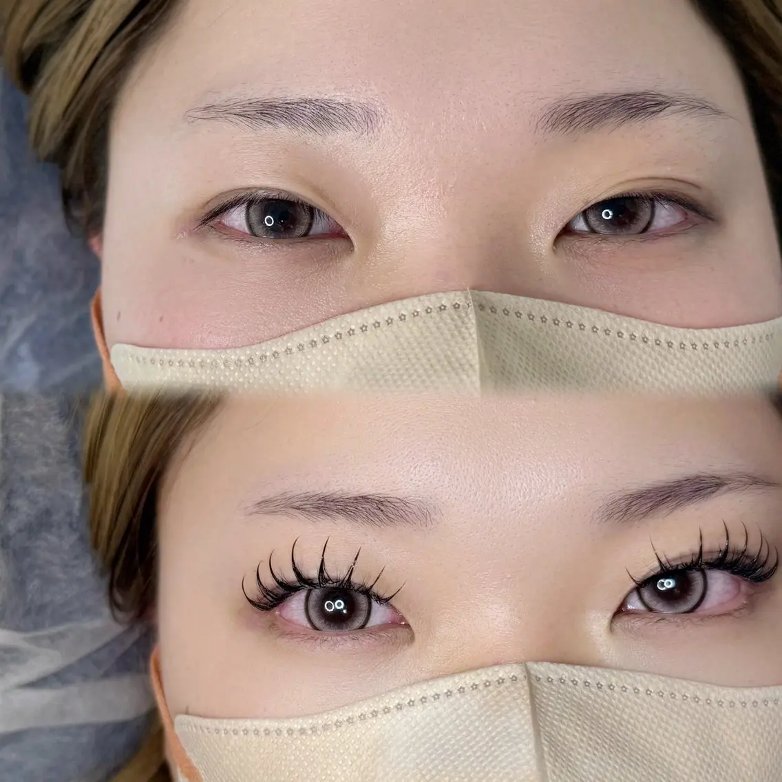 マツエク・マツパ 〜Lunéa〜 EYELASHのマツエク・マツパデザイン