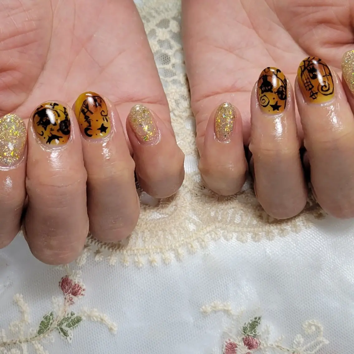 ネイル ハンドネイル ネイルサロンほっこり kanaのネイルデザイン