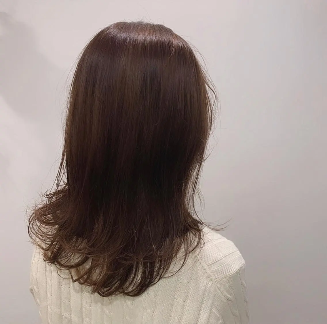 カラー 杉山 憂人のヘアスタイル