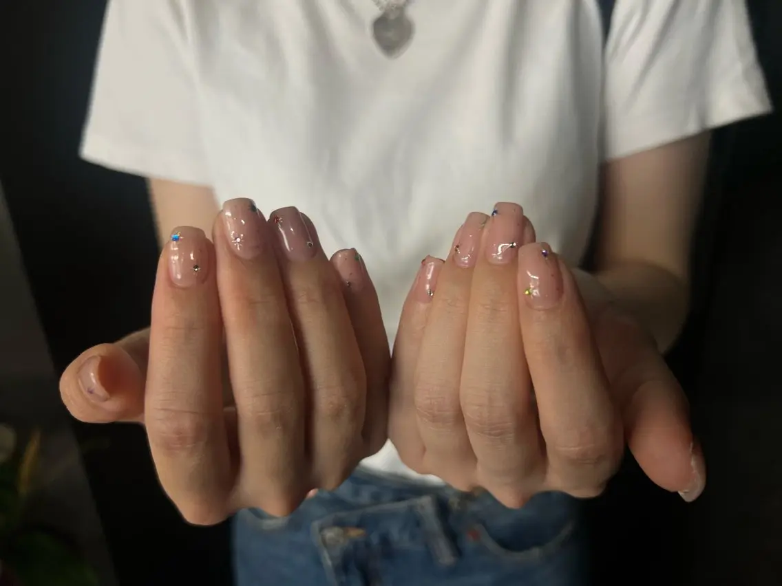 ネイル ハンドネイル nerine Kotohaのネイルデザイン