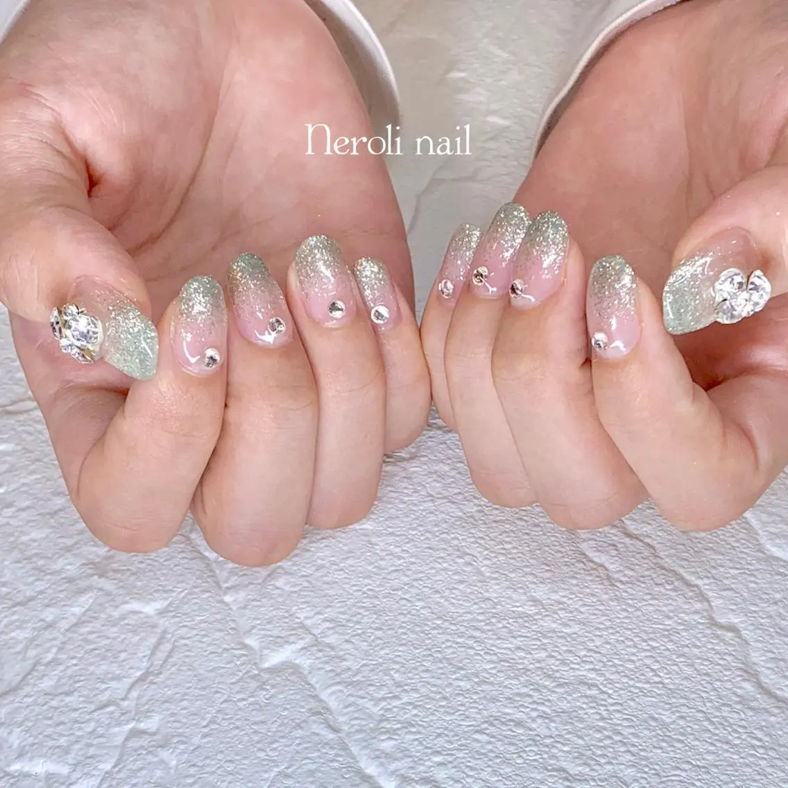 ネイル Neroli nailのネイルデザイン