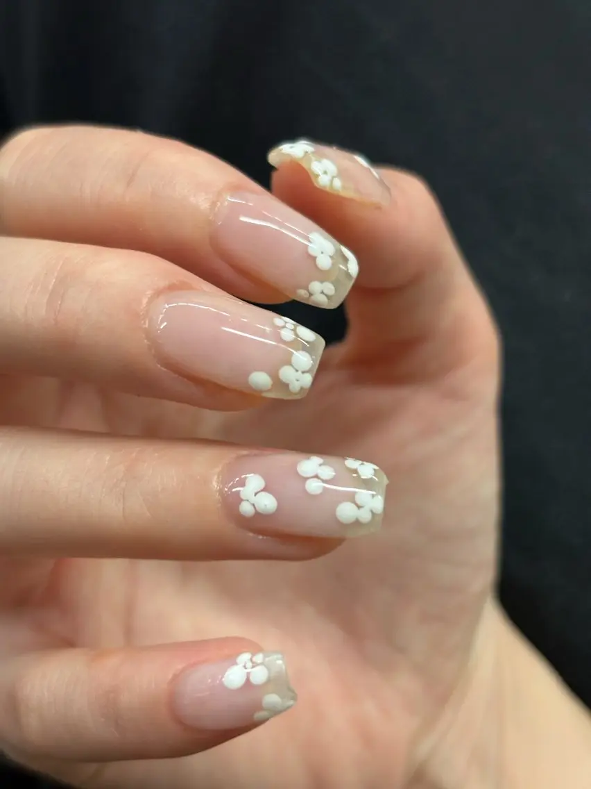 ネイル ハンドネイル 甲村 未玖のネイルデザイン