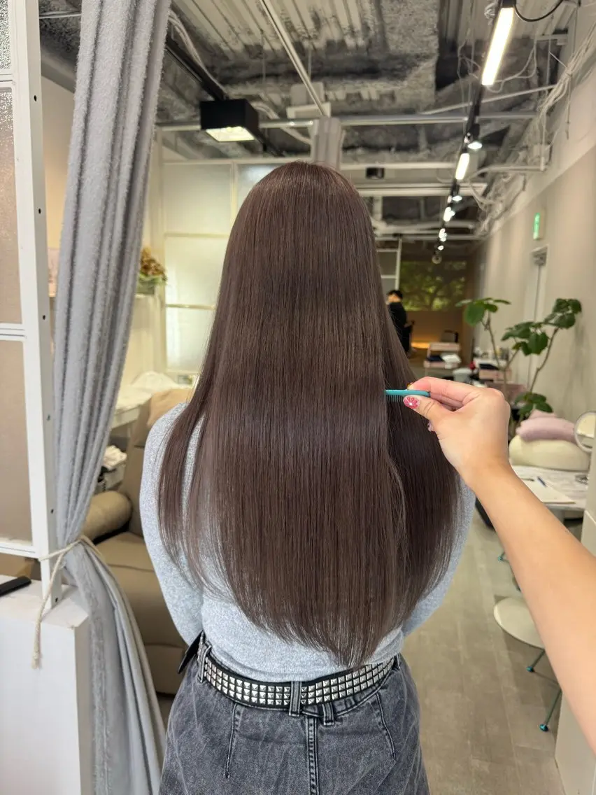 ロング カラー ヘアカラー 🌷torie川越 🌷kalinのヘアスタイル
