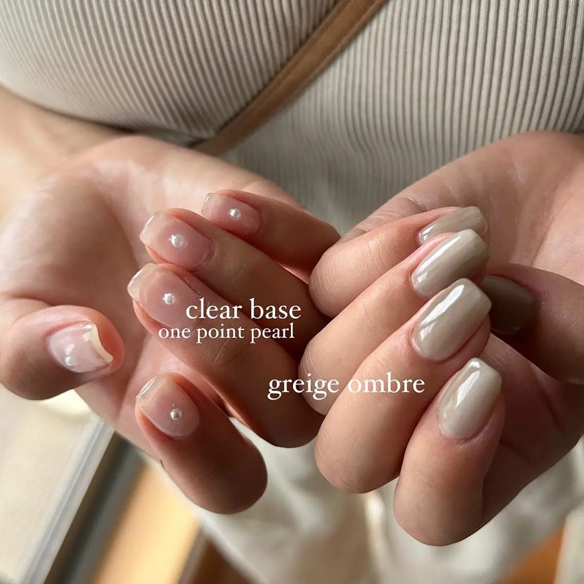 ネイル ハンドネイル mio _POHEURのネイルデザイン