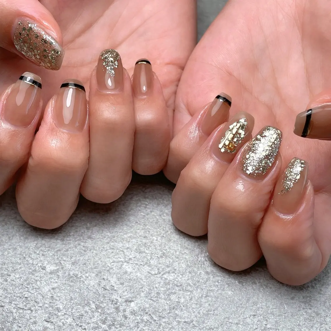 ネイル ニュアンスネイル ALL Nail &whiteningのその他イメージ