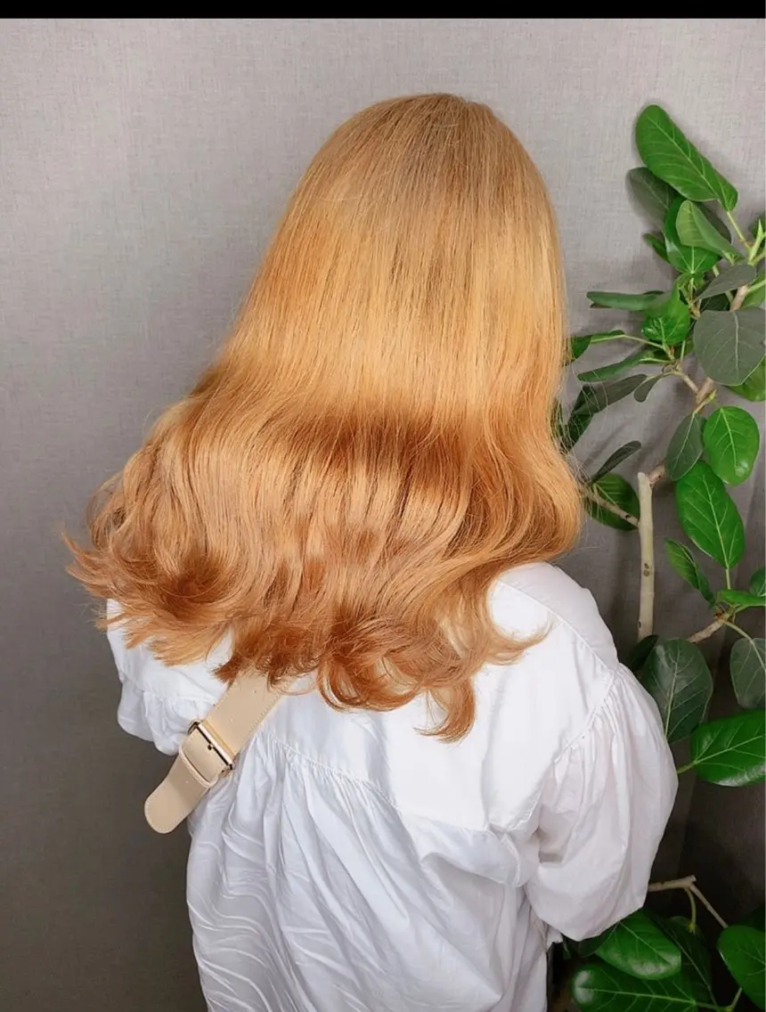 🧸ブリーチダブルカラートリートメント🧸【カラーモデル】の写真
